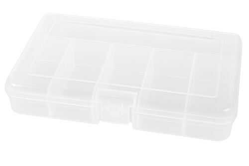 Private Label - Assortment Box - 165x105x31mm - 6 Compartments