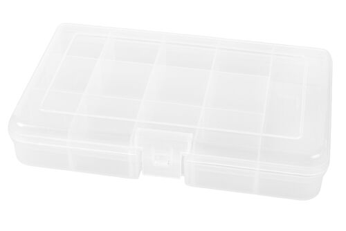 Private Label - Assortment Box - 165x105x31mm - 13 Compartments