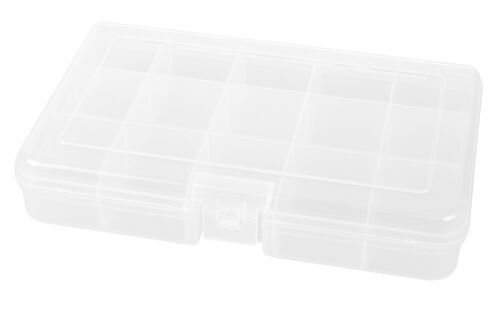 Private Label - Assortment Box - 165x105x31mm - 15 Compartments