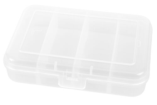 Private Label - Assortment Box - 91x66x21mm - 4 Compartments