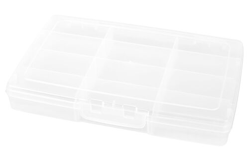 Private Label - Assortment Box - 245x165x40mm - 12 Compartments