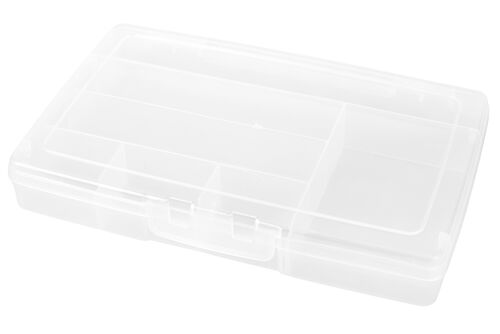 Private Label - Assortment Box - 245x165x40mm - 7 Compartments
