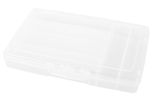 Private Label - Assortment Box - 245x165x40mm - 6 Compartments