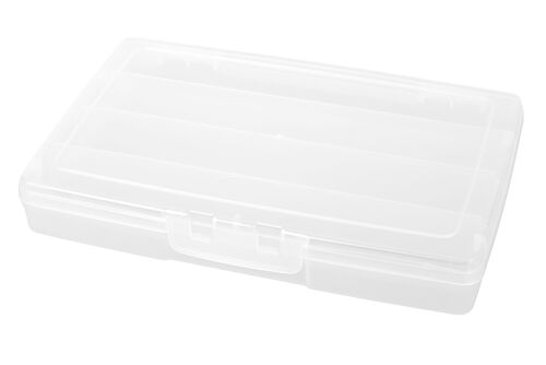 Private Label - Assortment Box - 245x165x40mm - 4 Compartments