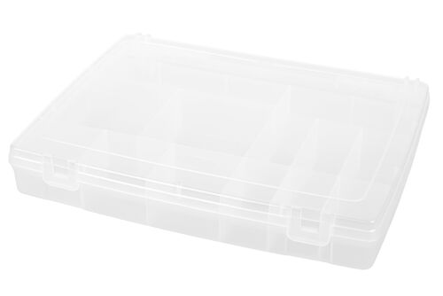 Private Label - Assortment Box - 318x240x46mm - 14 compartments
