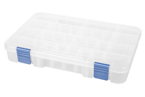 Private Label - Assortment Box - 276x188x45mm - 1 - 20 Compartments