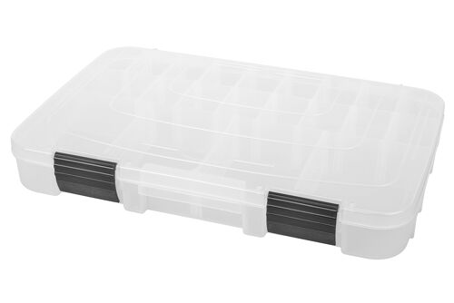 Private Label - Assortment Box - 364x248x50mm - 3 - 21 Compartments