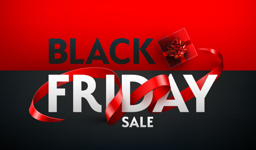 Black Friday aanbiedingen