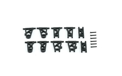 Carisma RC - GT24ST SUSPENSION ARMS SET