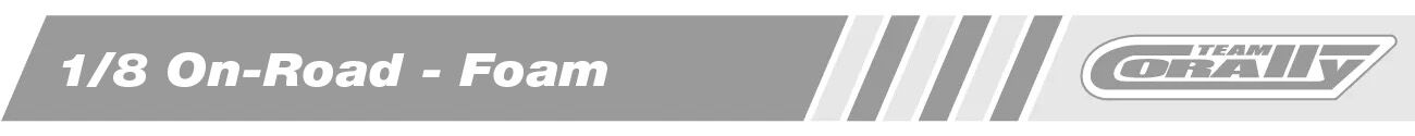 1/8 On-Road - Foam_Small top banner