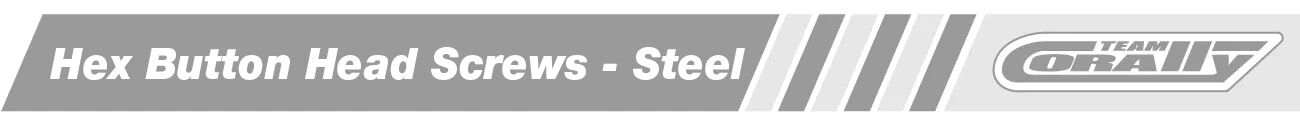 Hex Button Head Screws - DIN7380 - Steel_Small top banner
