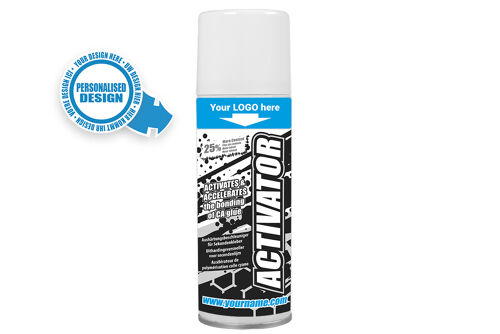 CA Glue - Activator - Aerosol 200ml