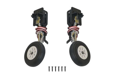 Arrows RC - Main Landing Gear System - F-15 - 64mm EDF