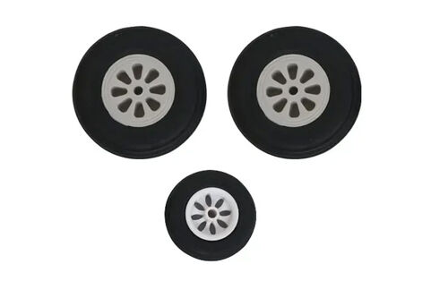 Arrows RC - Wheel Set - F-15 - 64mm EDF