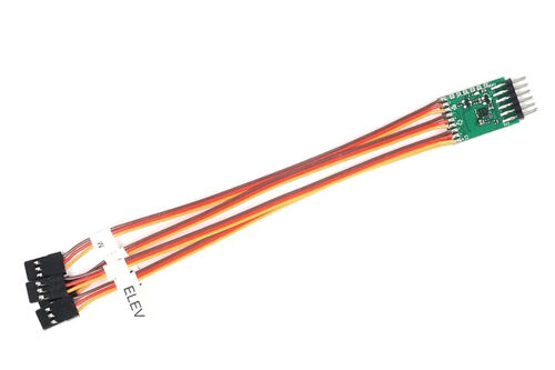 Arrows RC - Vector Flight Stabilization System - T33 - 50mm