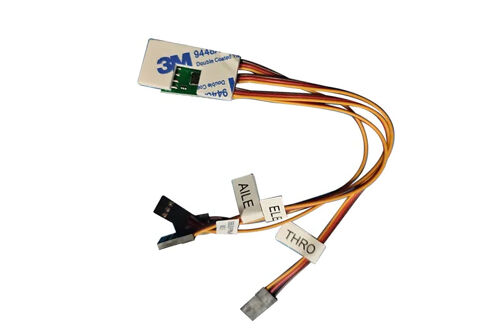 Arrows RC - Vector Flight Stabilization System - Avanti-50mm