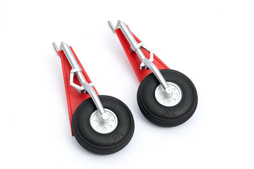 Arrows RC - Front Landing Gear Set - P-51D Mustang - 850mm