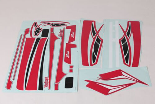 Arrows RC - Decal set - BigFoot - 1300mm