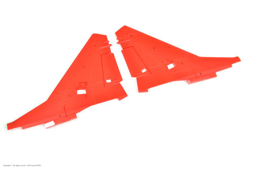 Arrows RC - Vertical stabilizer - MIG-29 - Twin 64mm EDF - 906mm