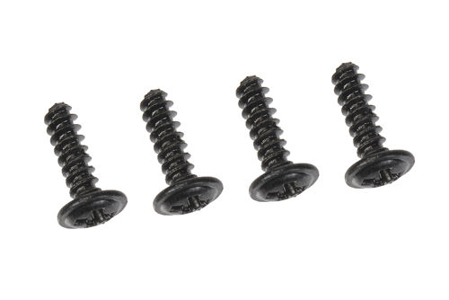 Ishima - TP Screws 2.3x8mm - 4 pcs