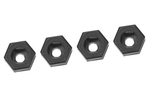 Ishima - Wheel Hex Adapter - 4 pcs