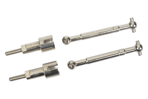 Ishima - CVD Drive Shaft - Rear - 2 pcs