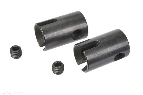 Carisma RC - CENTER DOG BONE DIFF OUTDRIVE 2.0 (4MM SET SCREW)