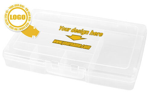 Private Label - Assortment Box - 245x165x40mm - 7 Compartments