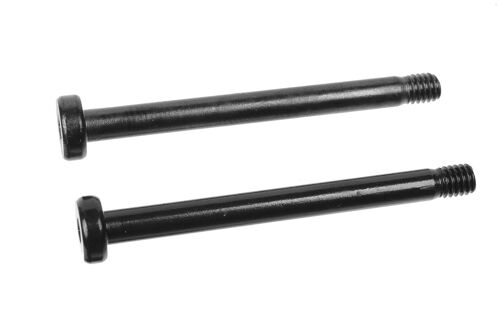 Team Corally - Hinge Pin - Front Upper Arm - Steel - 2 Pcs