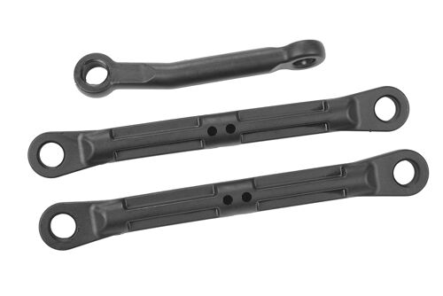 Team Corally - Steering Links - 1 Set