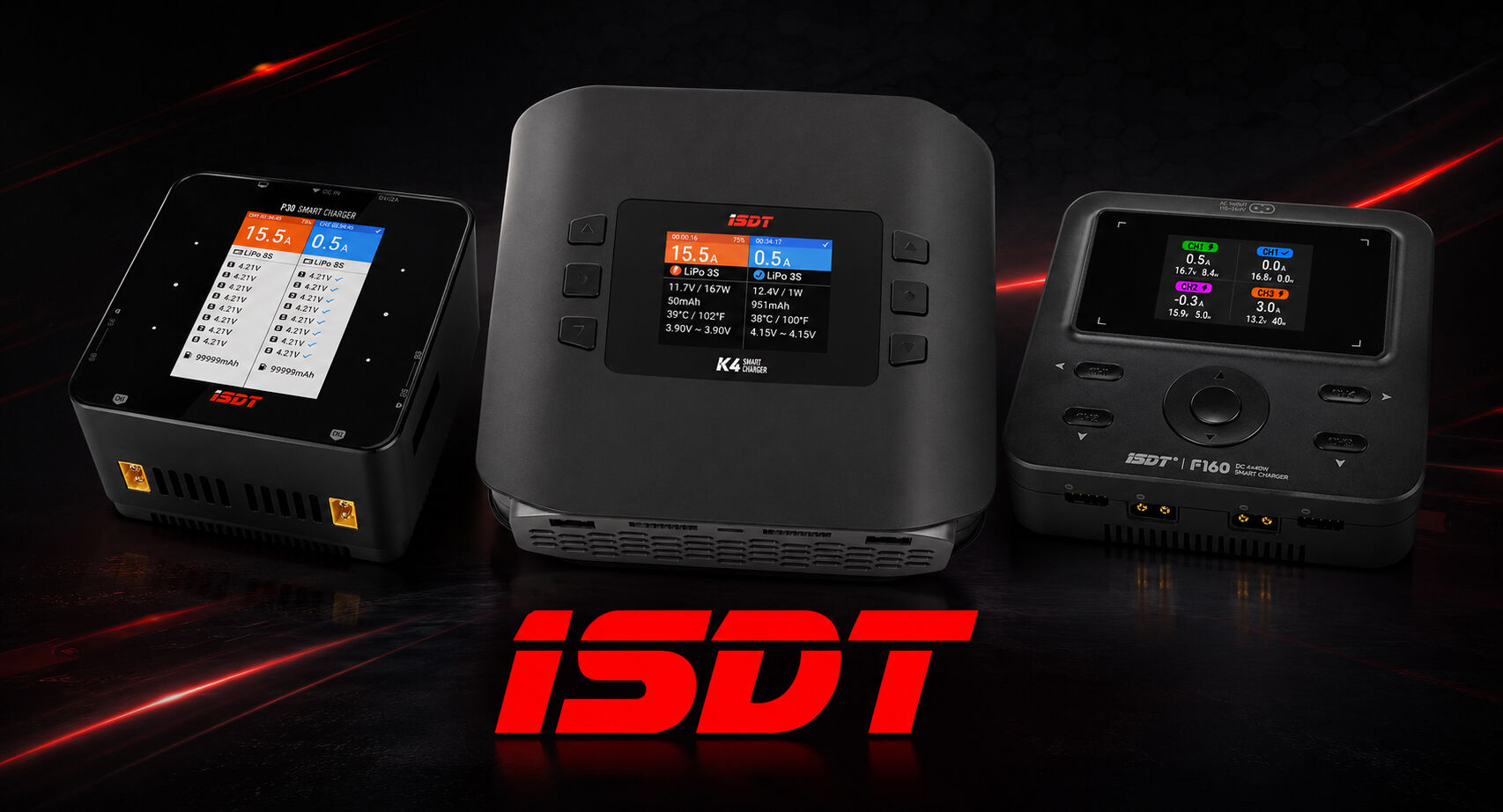 ISDT Chargers