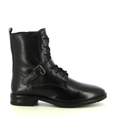 Ken Shoe Fashion - Noir - Boots