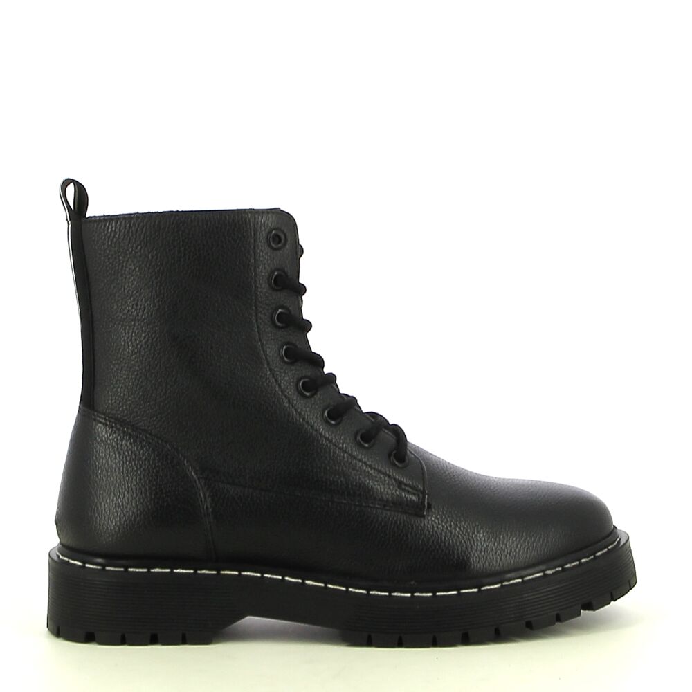 Ken Shoe Fashion - Zwart - Boots 
