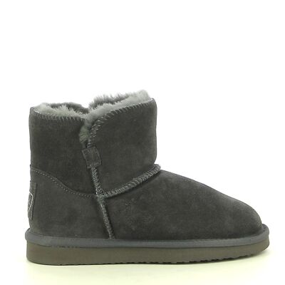 Ken Shoe Fashion - Gris Foncé - Boots 