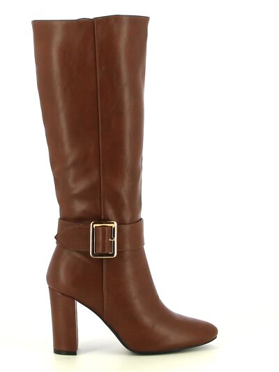 Ken Shoe Fashion - Camel - Laarzen