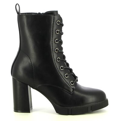 Ken Shoe Fashion - Noir - Boots 