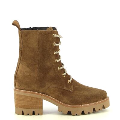 Ken Shoe Fashion - Marron - Boots 