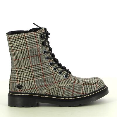 Ken Shoe Fashion - Gris - Boots 