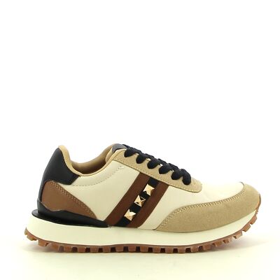Ken Shoe Fashion - Beige - Sneakers