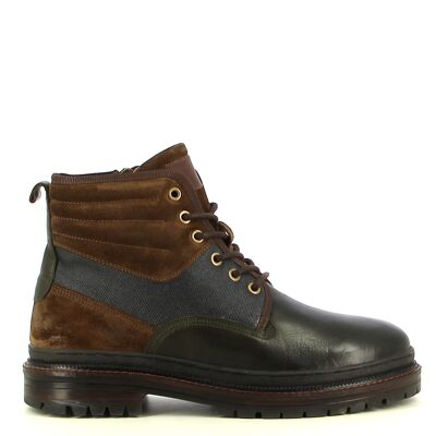 Ken Shoe Fashion - Marron - Boots