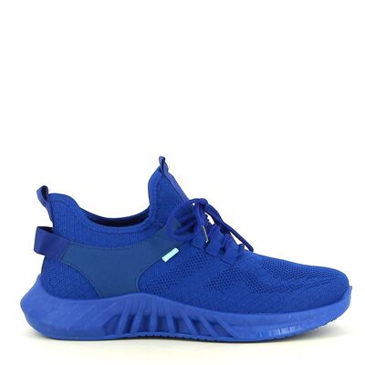 Ken Shoe Fashion - Bleu - Baskets 