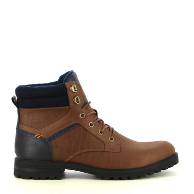Ken Shoe Fashion - Marron - Boots 