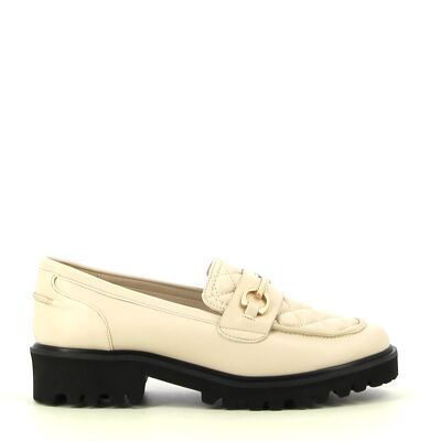 Ken Shoe Fashion - Beige - Mocassins 