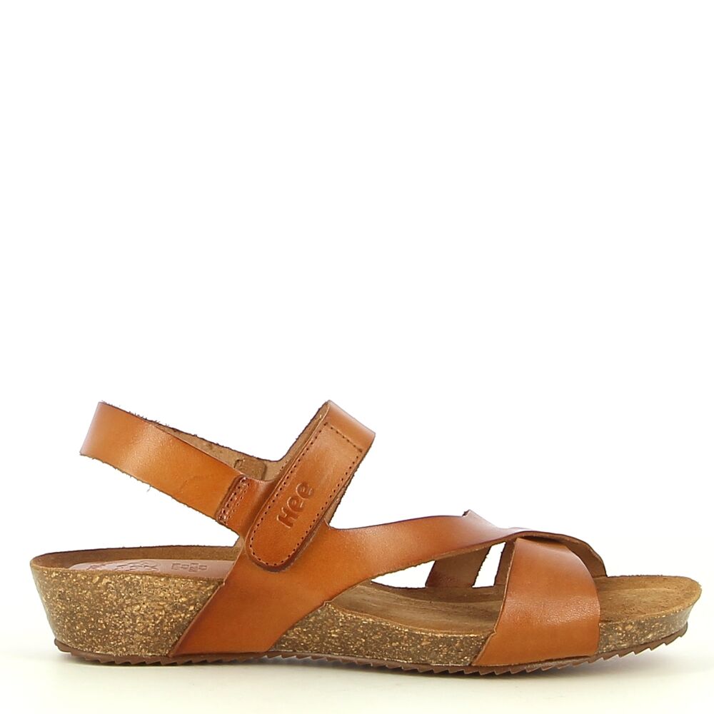 Ken Shoe Fashion - Sandales - Camel