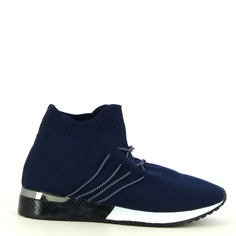 Ken Shoe Fashion - Navy - Sneakers
