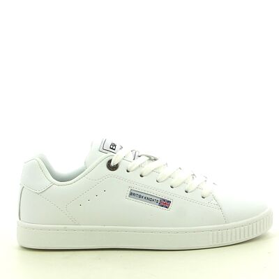 BK - Wit - Sneakers