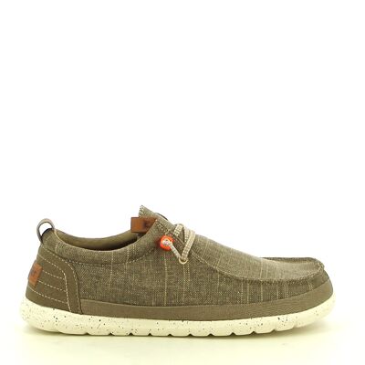 Ken Shoe Fashion - Beige - Chaussures Slip On 