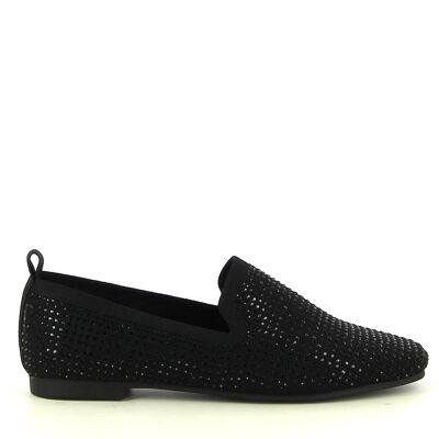Ken Shoe Fashion - Zwart - Instappers 
