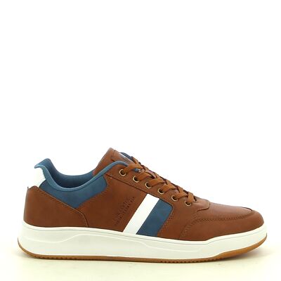 Ken Shoe Fashion - Camel - Baskets 