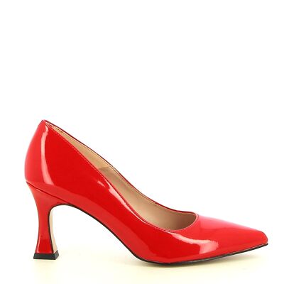 Ken Shoe Fashion - Rouge - Escarpins 